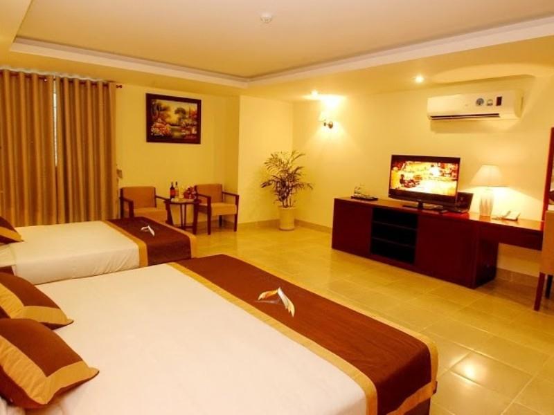 Phòng Deluxe - Hotel24h.net