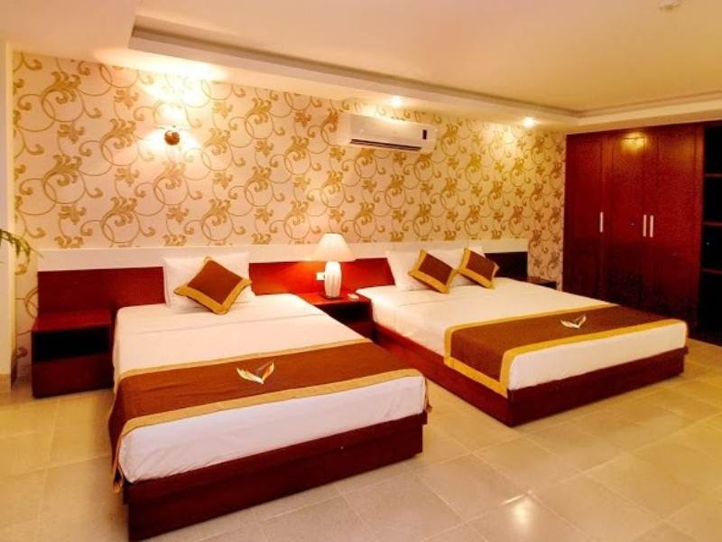 Phòng Deluxe - Hotel24h.net