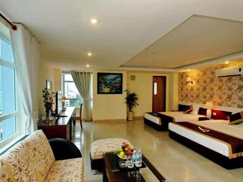 Phòng Suite - Hotel24h.net