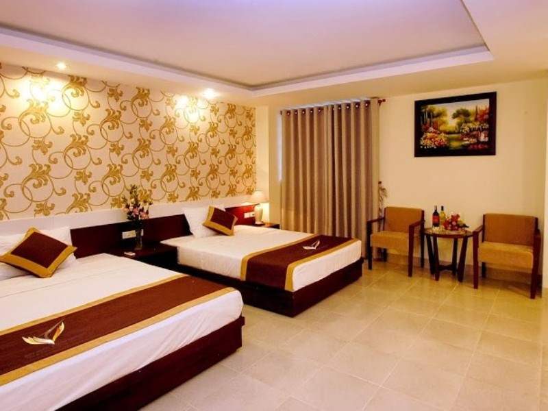 Phòng Standard - Hotel24h.net