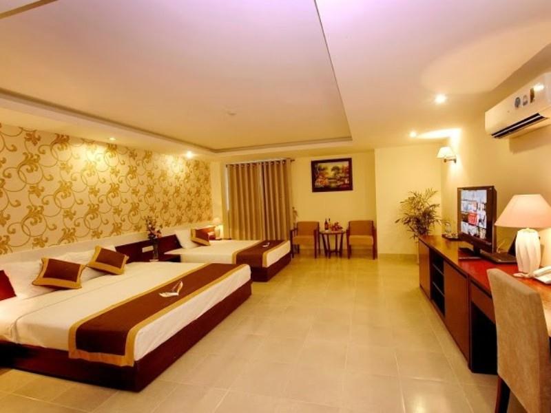 Phòng Standard - Hotel24h.net
