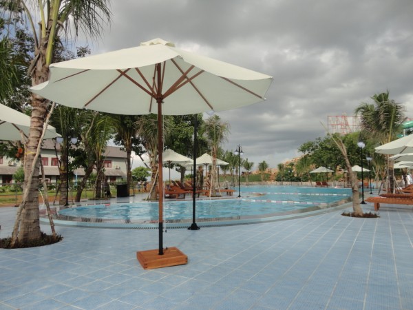Hồ bơi - Hotel24h.net