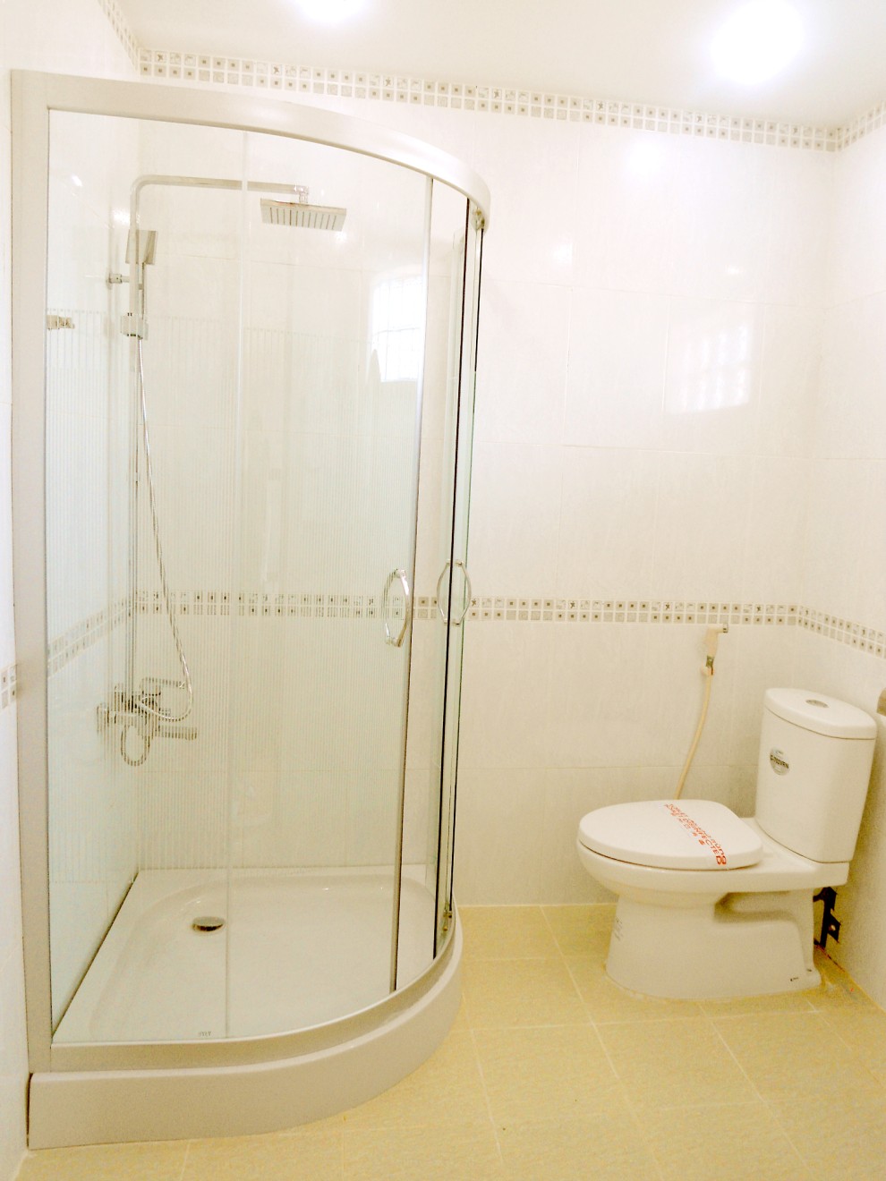Phòng tắm - Hotel24h.net