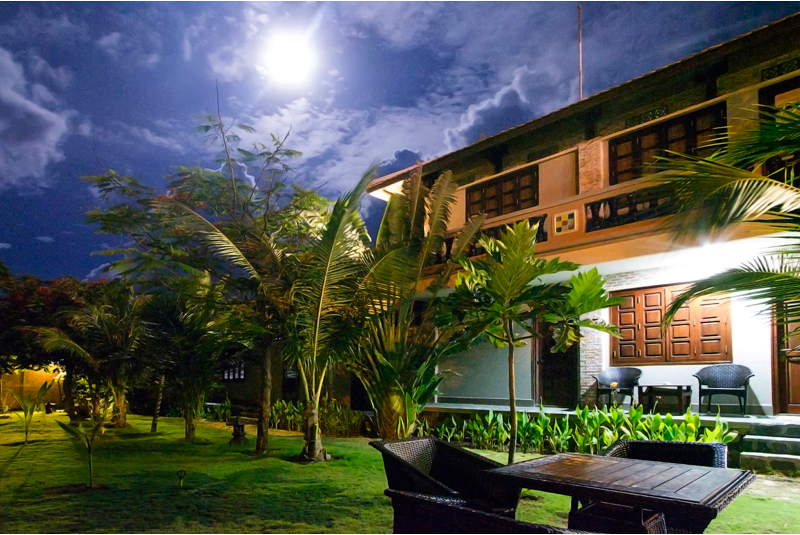 Cảnh quan - Hotel24h.net