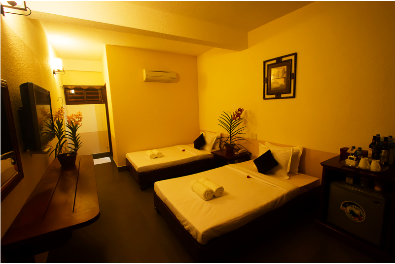 Phòng Family - Hotel24h.net