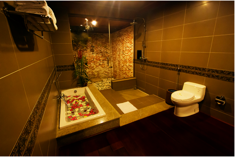 Phòng tắm - Hotel24h.net