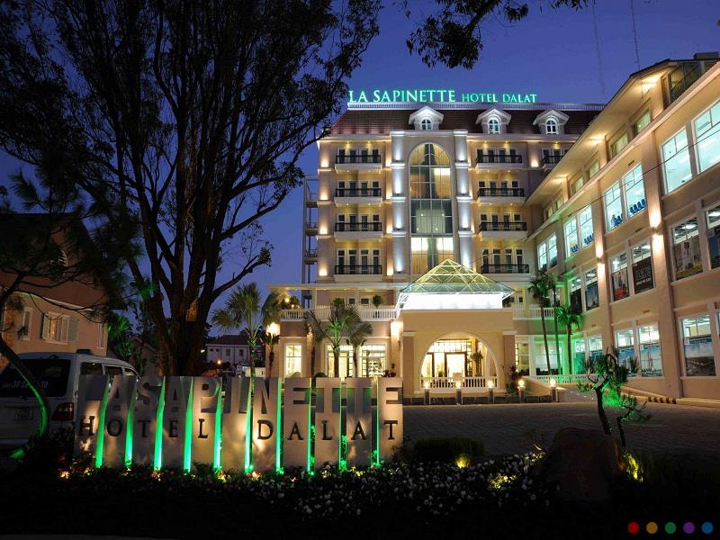 Cảnh quan - Hotel24h.net