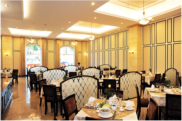 Nhà hàng - Hotel24h.net