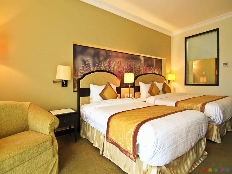 Phòng junior - Hotel24h.net