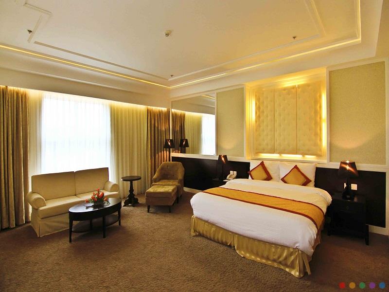 Phòng suite - Hotel24h.net