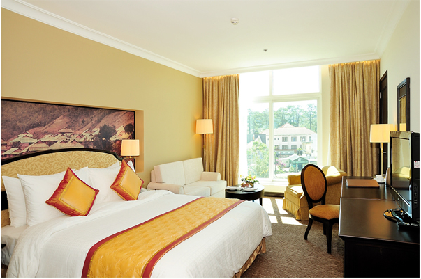 Phòng superior - Hotel24h.net
