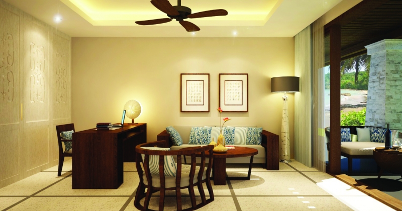 Phòng Presidential Suite - Hotel24h.net
