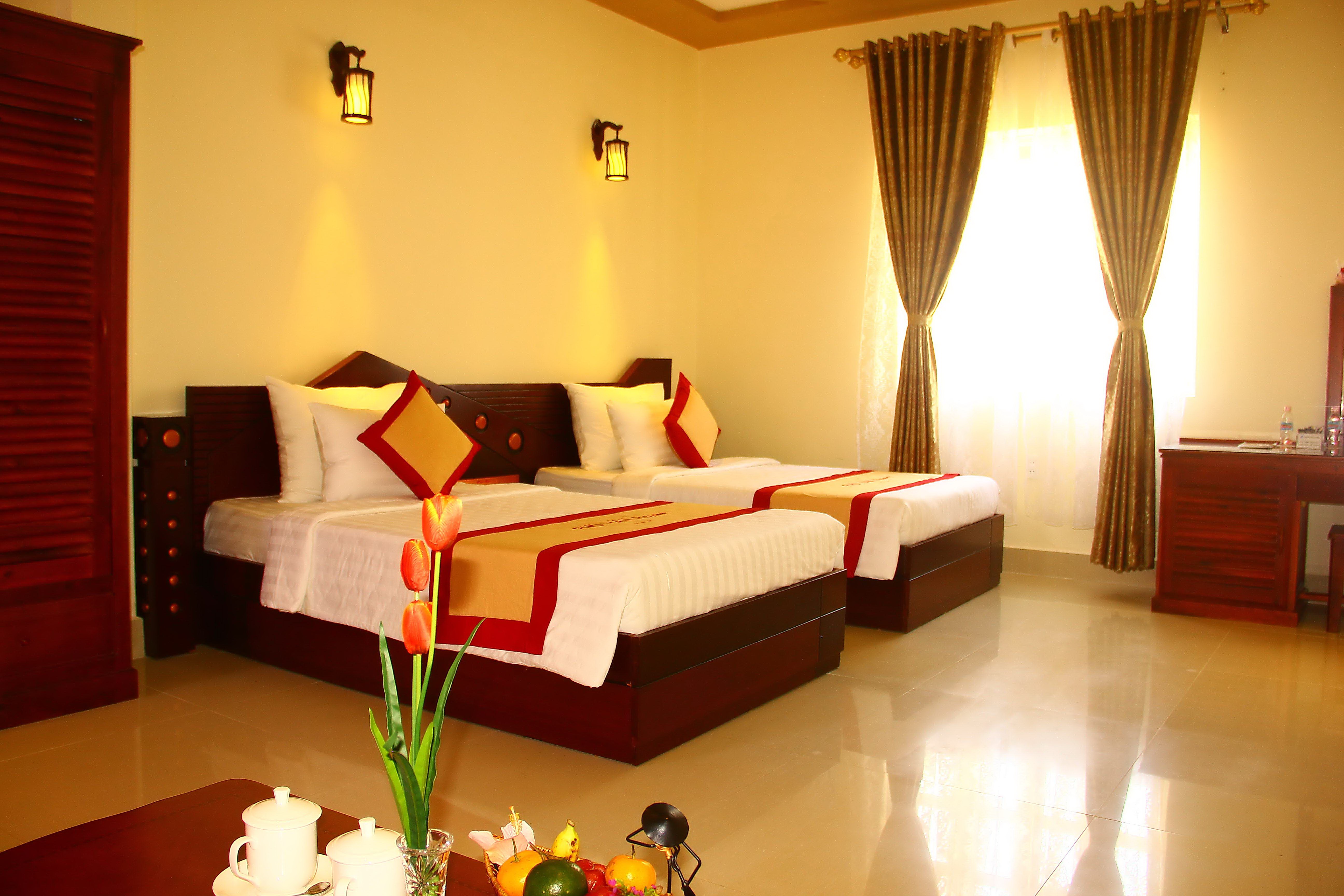 Phòng Deluxe - Hotel24h.net