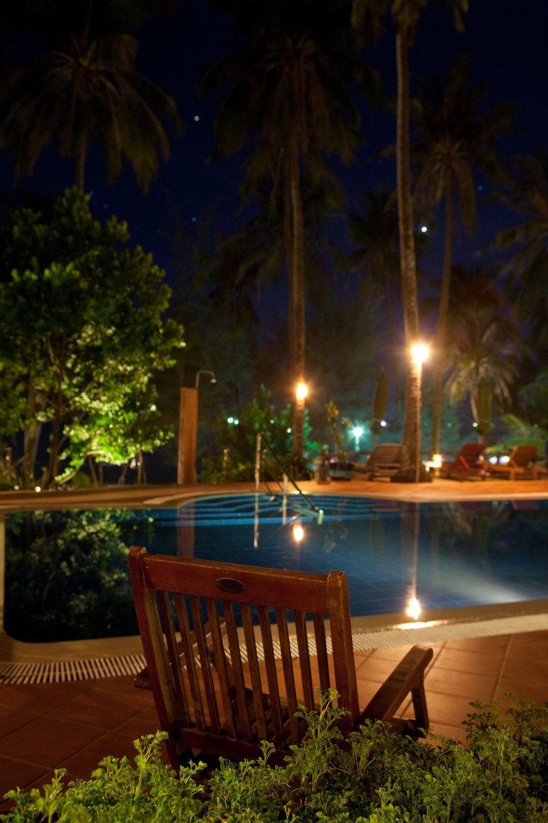 Hồ bơi - Hotel24h.net