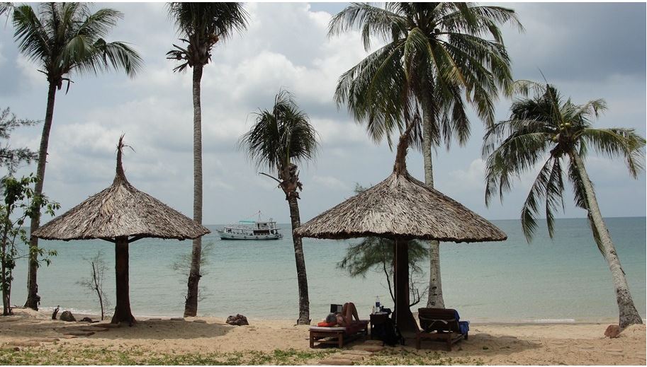 Bãi biển - Hotel24h.net