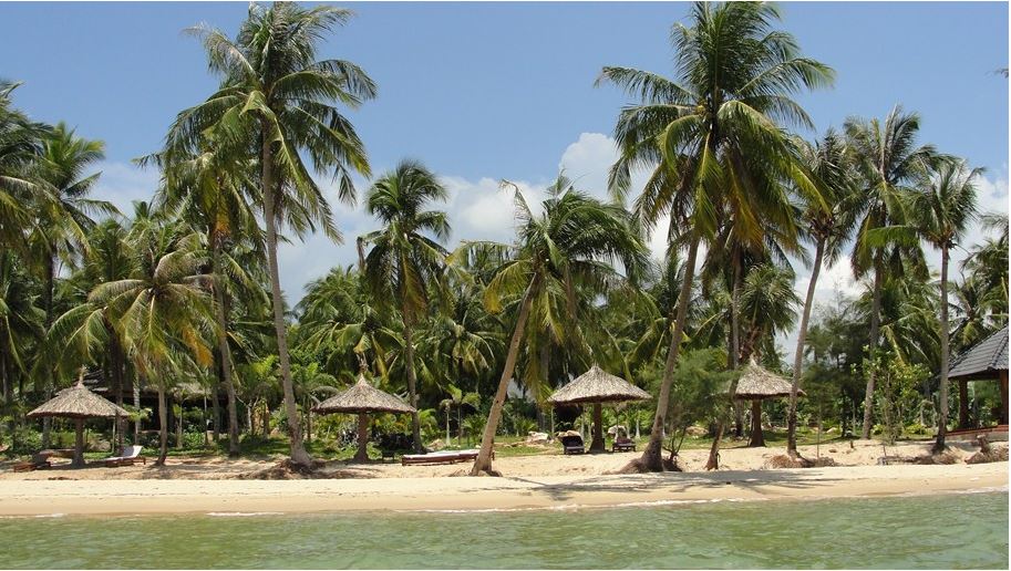 Bãi biển - Hotel24h.net