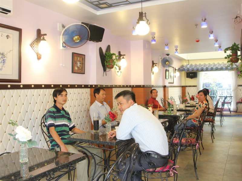 Nhà hàng - Hotel24h.net