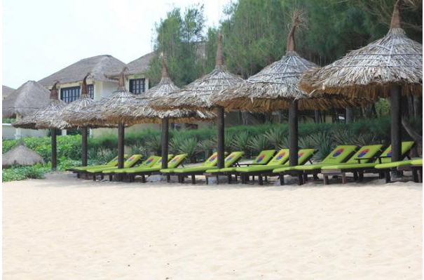 Bãi biển - Hotel24h.net