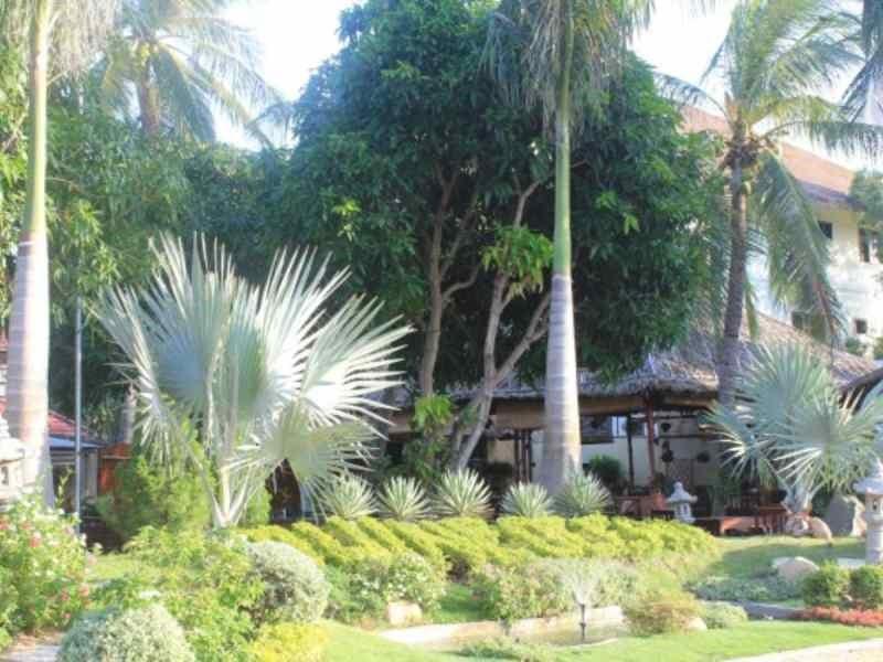 Cảnh quan - Hotel24h.net