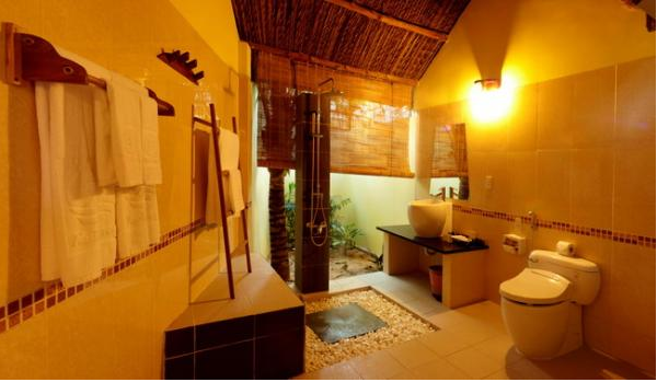 Phòng tắm - Hotel24h.net