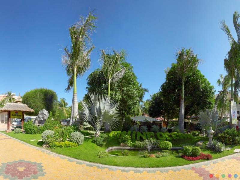 Cảnh quan - Hotel24h.net