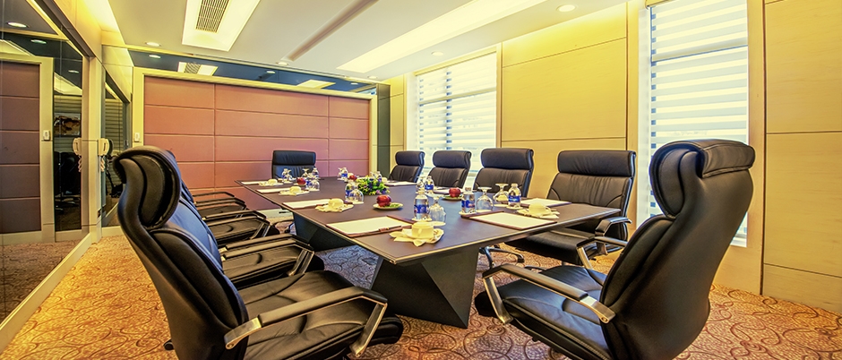 Họp VIP - Hotel24h.net