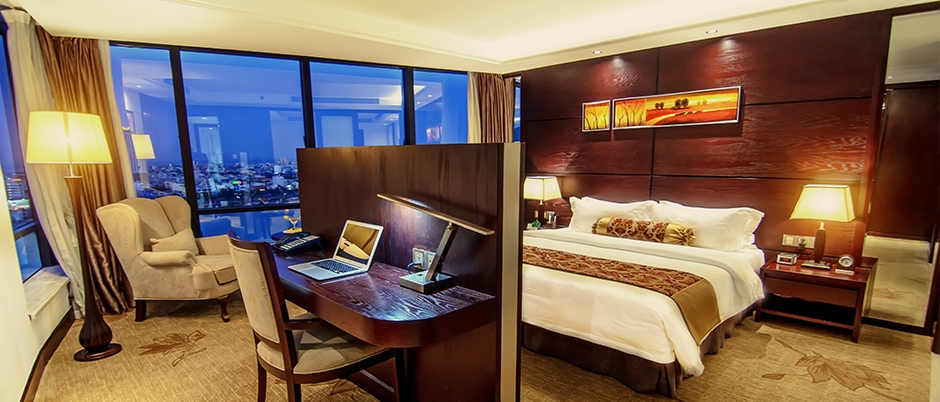 Phòng grand - Hotel24h.net