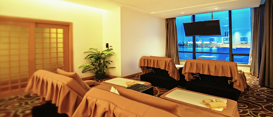 Phòng thư giãn - Hotel24h.net