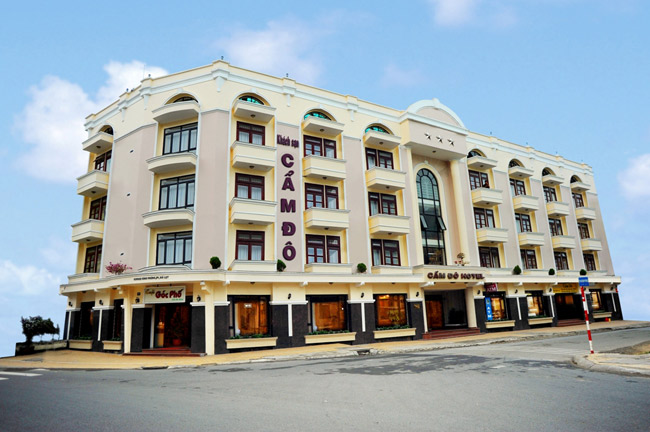 Đặt phòng khách sạn