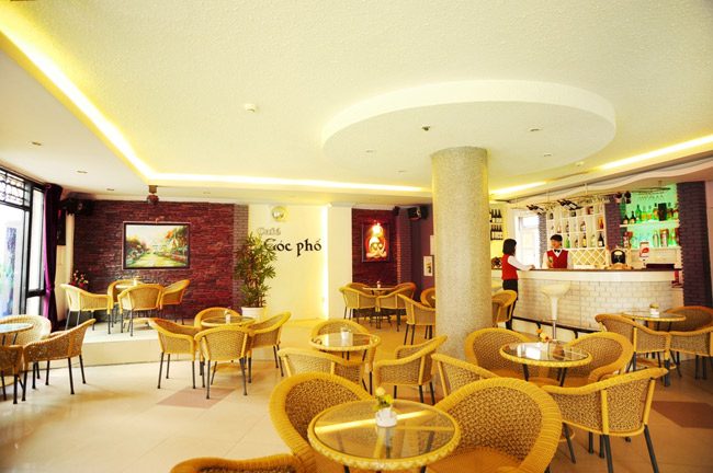 Nhà hàng - Hotel24h.net