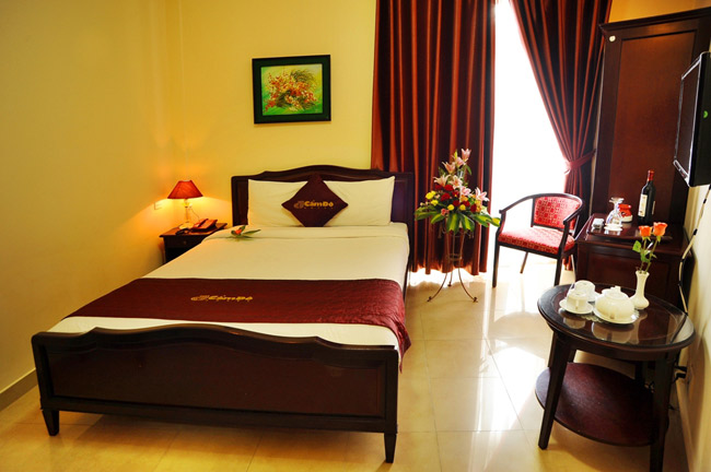 Phòng 2 khách - Hotel24h.net