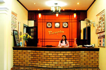 Lễ tân - Hotel24h.net