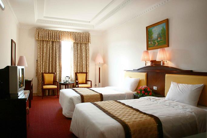 Phòng 3 khách - Hotel24h.net