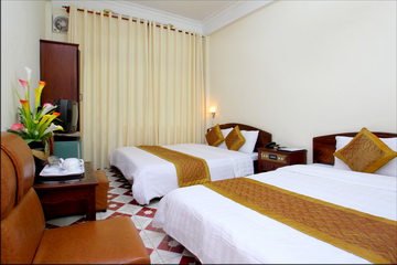 Phòng 3 khách - Hotel24h.net