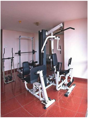 Gym - Hotel24h.net