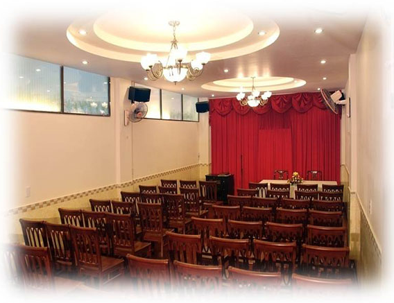 Hội nghị - Hotel24h.net