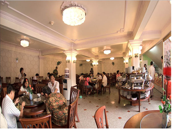 Nhà hàng  - Hotel24h.net