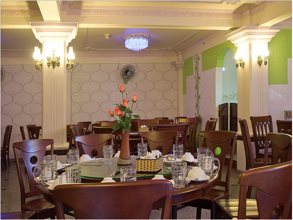 Nhà hàng  - Hotel24h.net