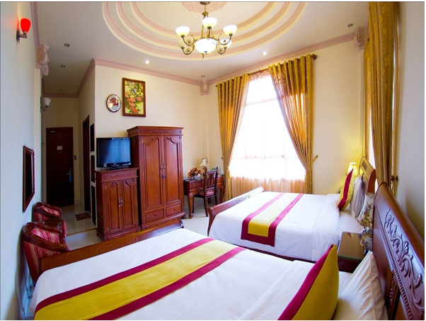 Phòng Deluxe - Hotel24h.net