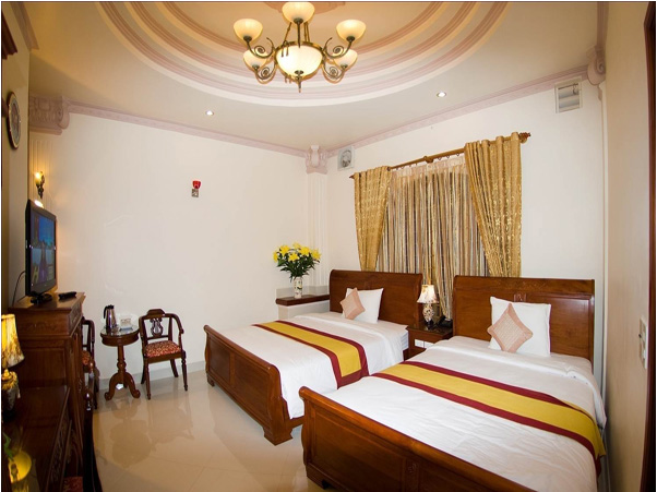 Phòng Deluxe - Hotel24h.net