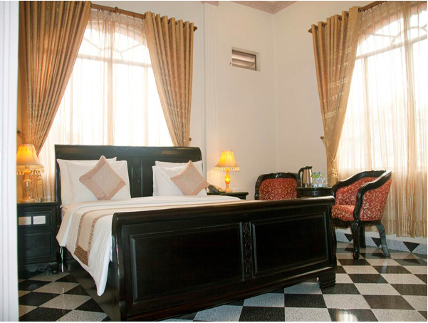 Phòng Superior - Hotel24h.net