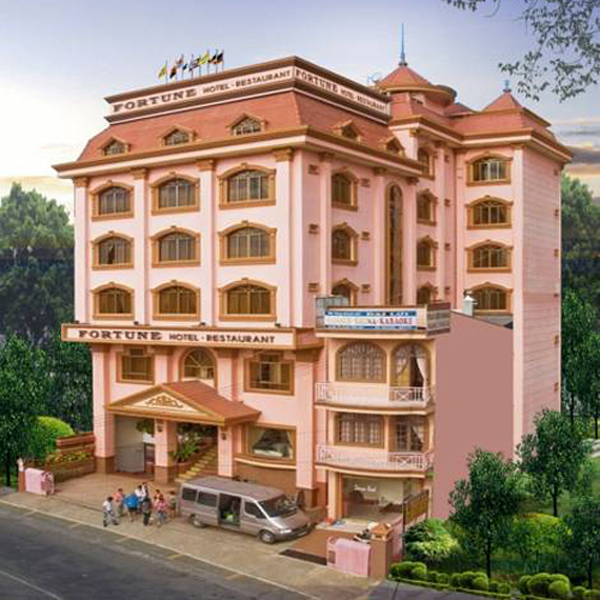 Đặt phòng khách sạn