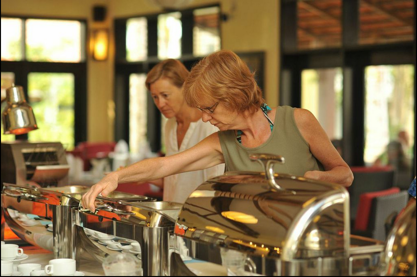 Buffet - Hotel24h.net