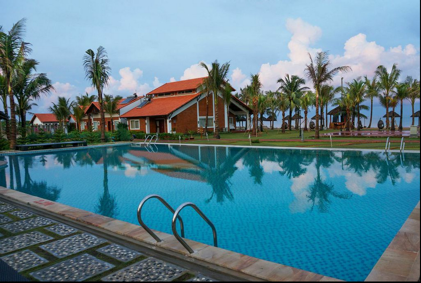 Hồ bơi - Hotel24h.net