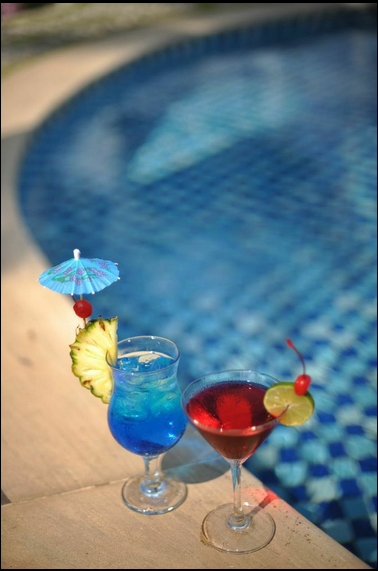 Hồ bơi - Hotel24h.net