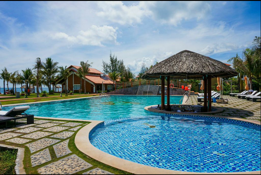 Hồ bơi - Hotel24h.net
