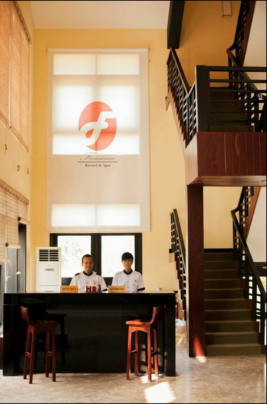 Lễ tân - Hotel24h.net