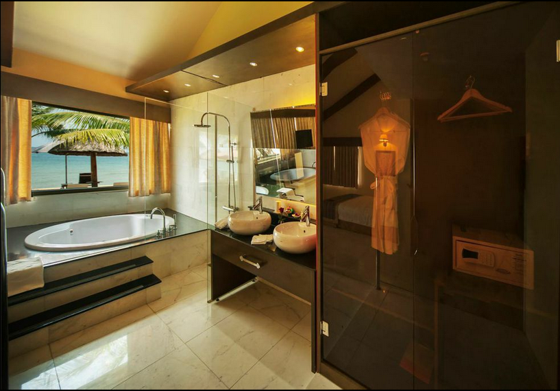 Phòng Deluxe - Hotel24h.net