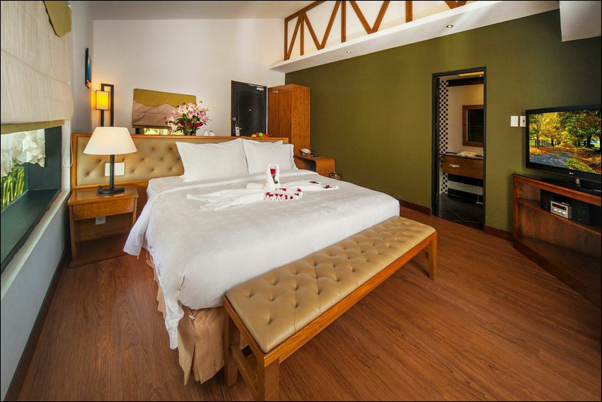 Phòng Suite - Hotel24h.net