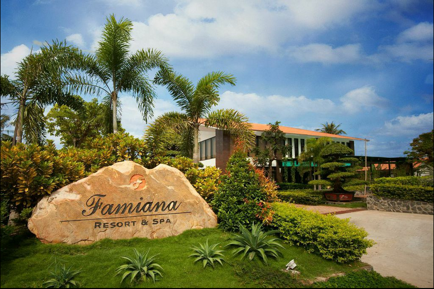 Toàn cảnh Resort Famiana - Hotel24h.net